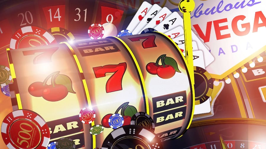 treasure raiders slot