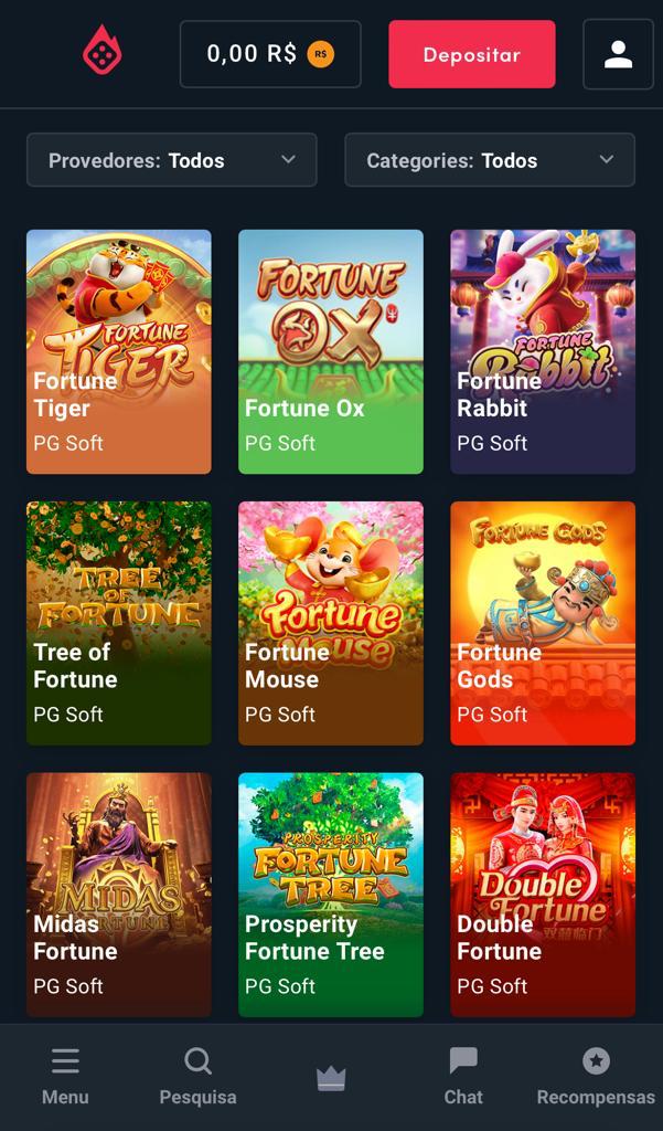 blaze app aposta