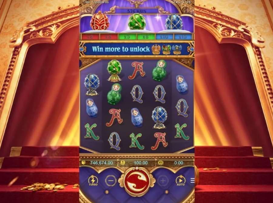 168 slot